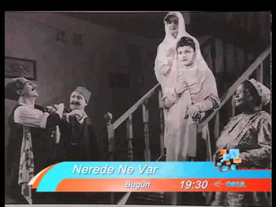 Kültür sanat dünyasının nabzı Nerede Ne Var? ile tutuluyor...