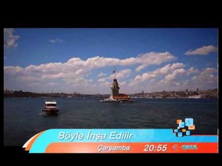 Sadabad Viyadüğü, Böyle İnşa Edilir'de...