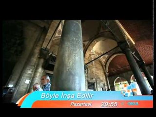 Böyle İnşa Edilir, 2 Nisan Pazartesi TRT Okul'da...