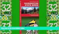 Buy NOW  Washington State Birds: A Folding Pocket Guide to Familiar Species (Pocket Naturalist