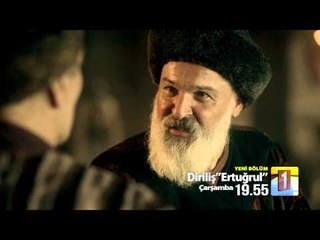 Diriliş ''Ertuğrul'' 15.Bölüm 2. Fragman