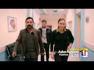 Aşkın Kanunu 5.Bölüm Fragman