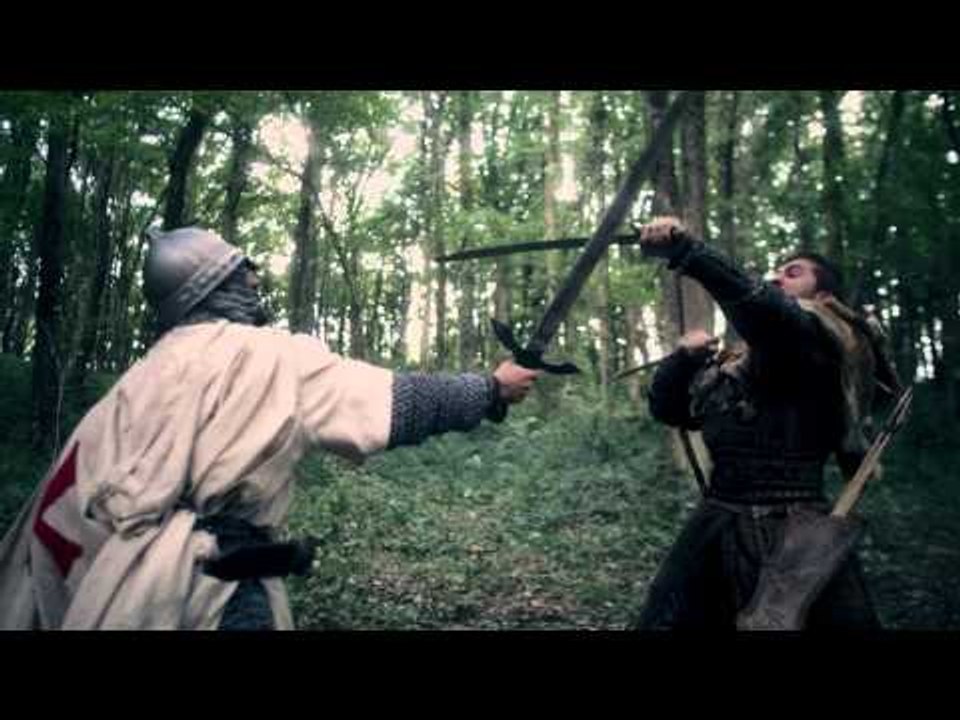 Diriliş Dövüş Sahneleri 01