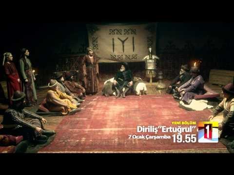 Diriliş 4. Bölüm Tanıtımı