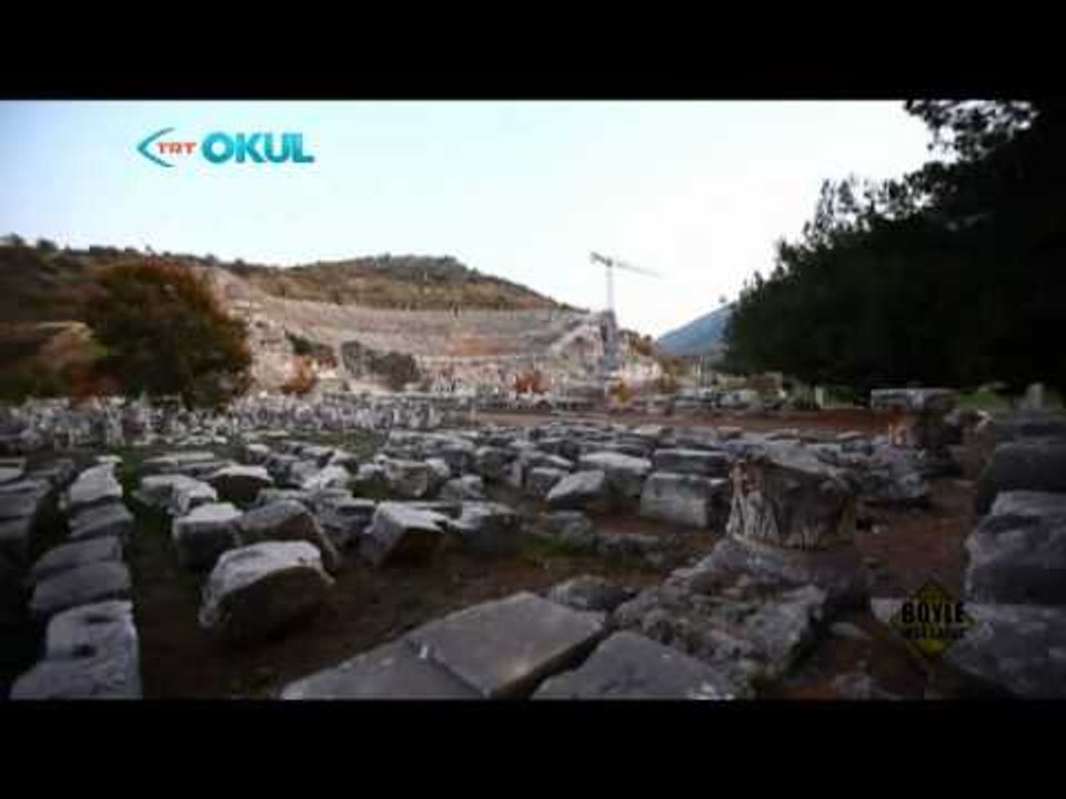 Efes - Böyle İnşa Edilir - TRT Okul