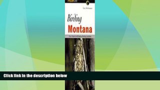 Big Sales  Birding Montana (Falcon Guide)  Premium Ebooks Online Ebooks