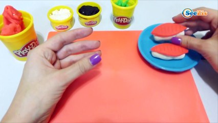 Плей До 29 Sushi