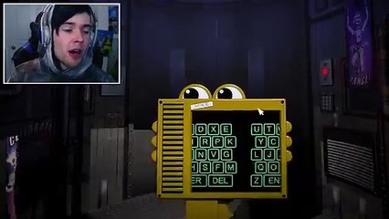 FIVE NIGHTS AT FREDDYS SISTER LOCATION!!!