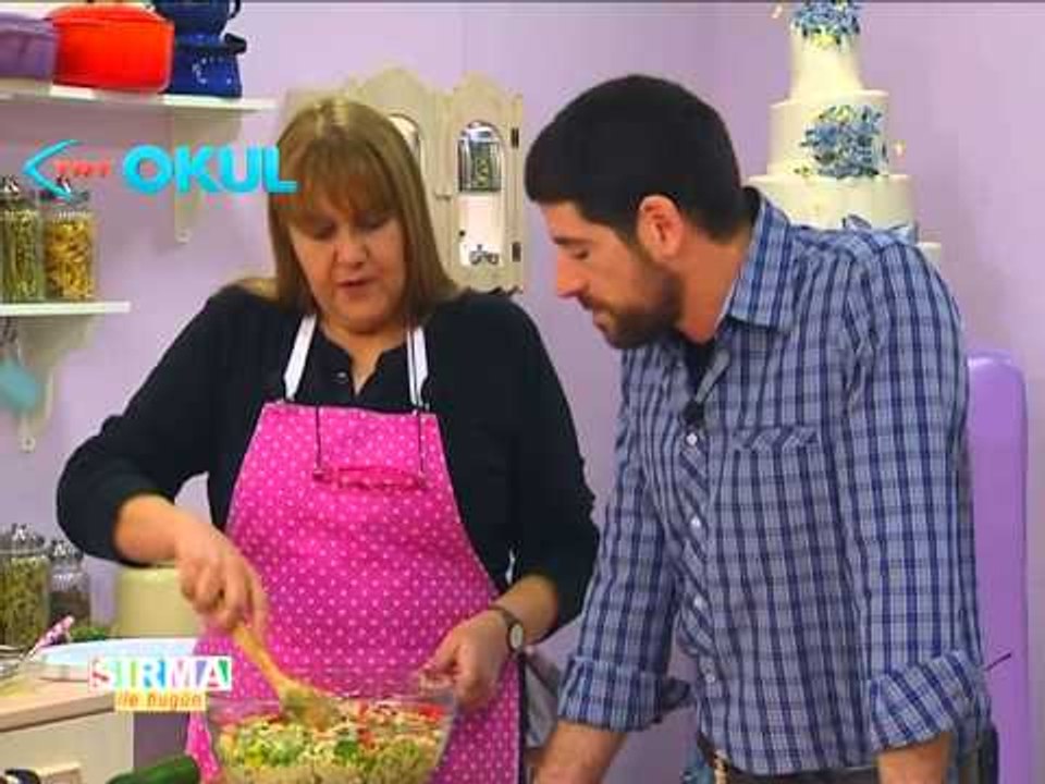 Sırma ile Bugün - Cemal Hünal - TRT Okul