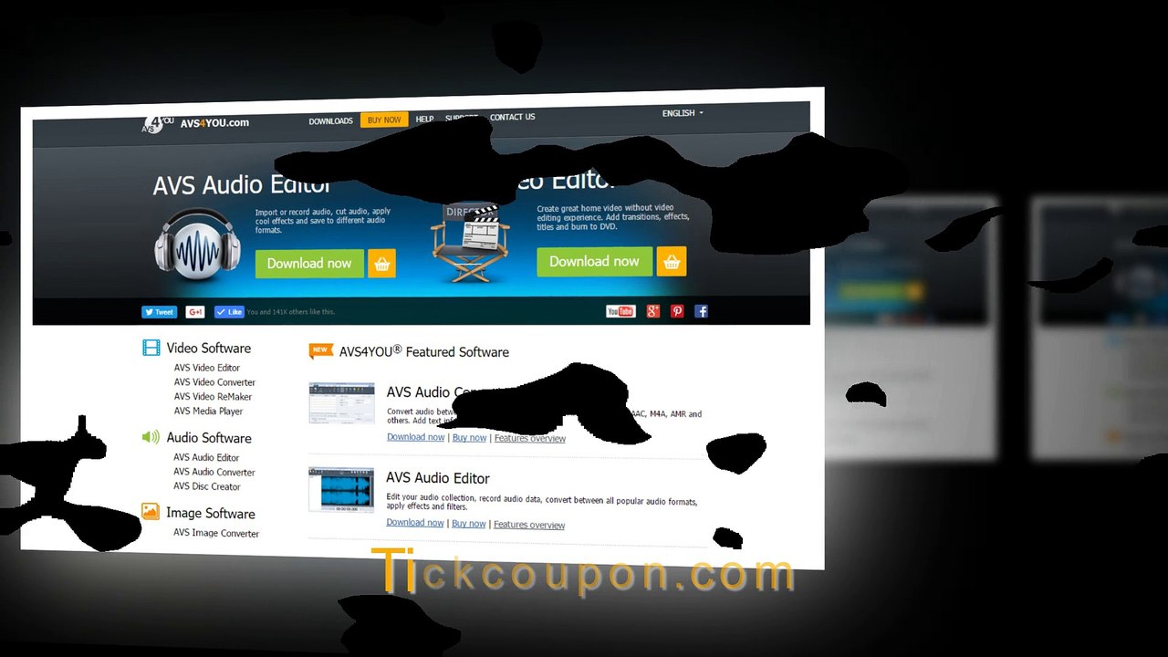 30% OFF AVS4YOU 1-year subscriptions Black Friday 2016