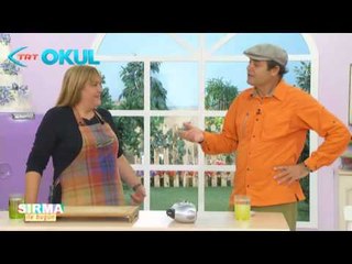 Ayhan Sicimoğlu - Sırma ile Bugün - TRT Okul