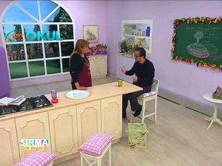 Sırma ile Bugün - Ali Sabancı - TRT Okul