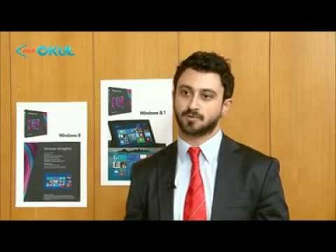 Temel Bilgi Teknolojileri 1 - Ders 1 - Açık sınıf - TRT Okul