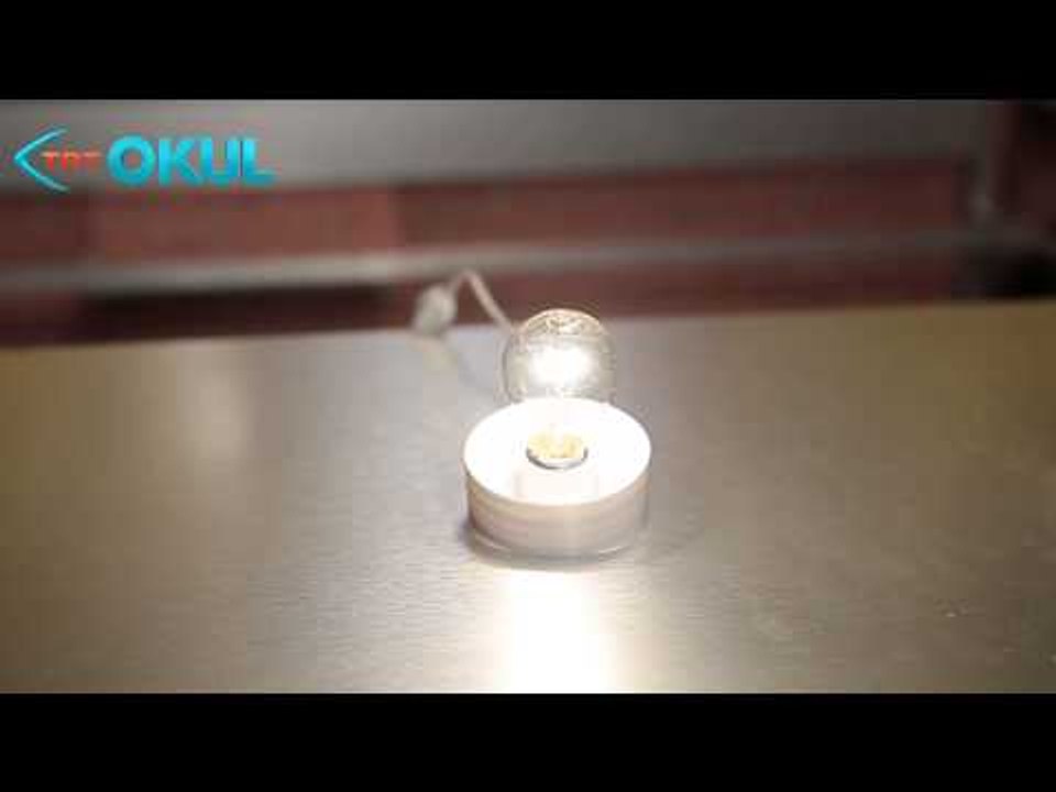 Ampül - Böyle Çalışır - TRT Okul