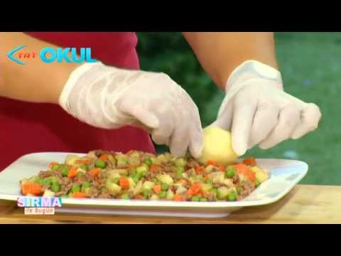 Berna Laçin - Sırma ile Bugün - TRT Okul