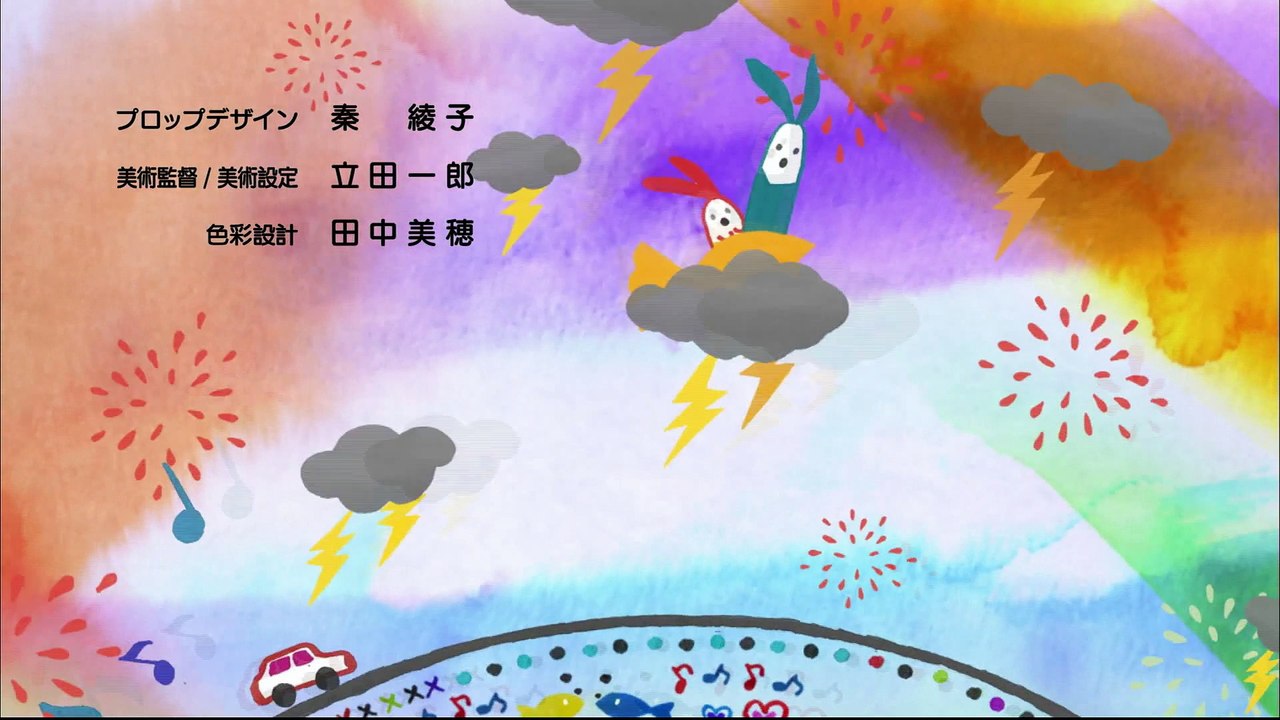 うさぎドロップ - Opening 1 [Sweet Drops/Puffy] - 動画 Dailymotion