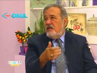 İlber Ortaylı - Sırma ile Bugün - TRT Okul