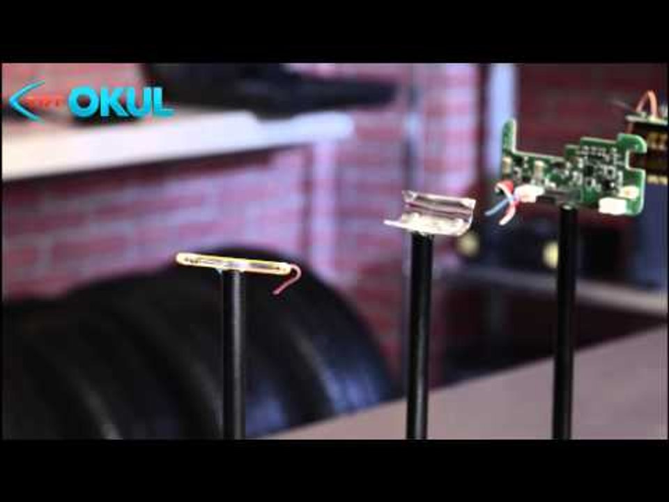 Flaş - Böyle Çalışır - TRT Okul