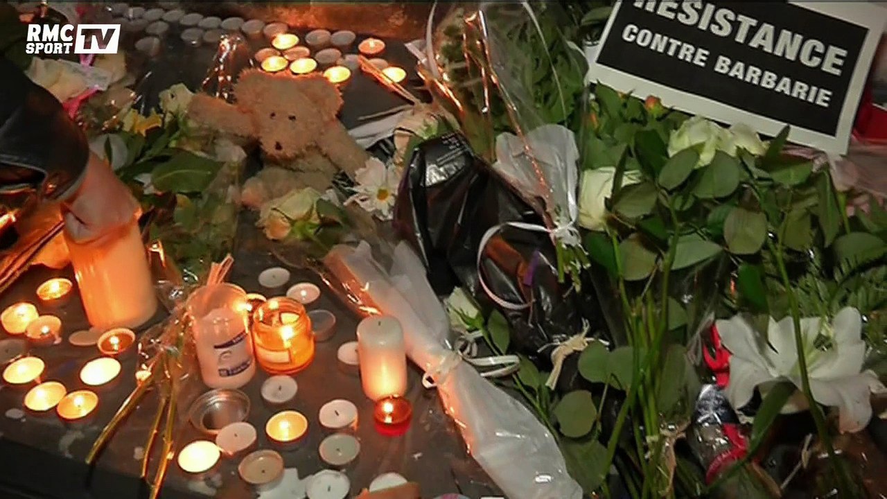 Un an après, les Bleus sont toujours marqués par les attentats de Paris