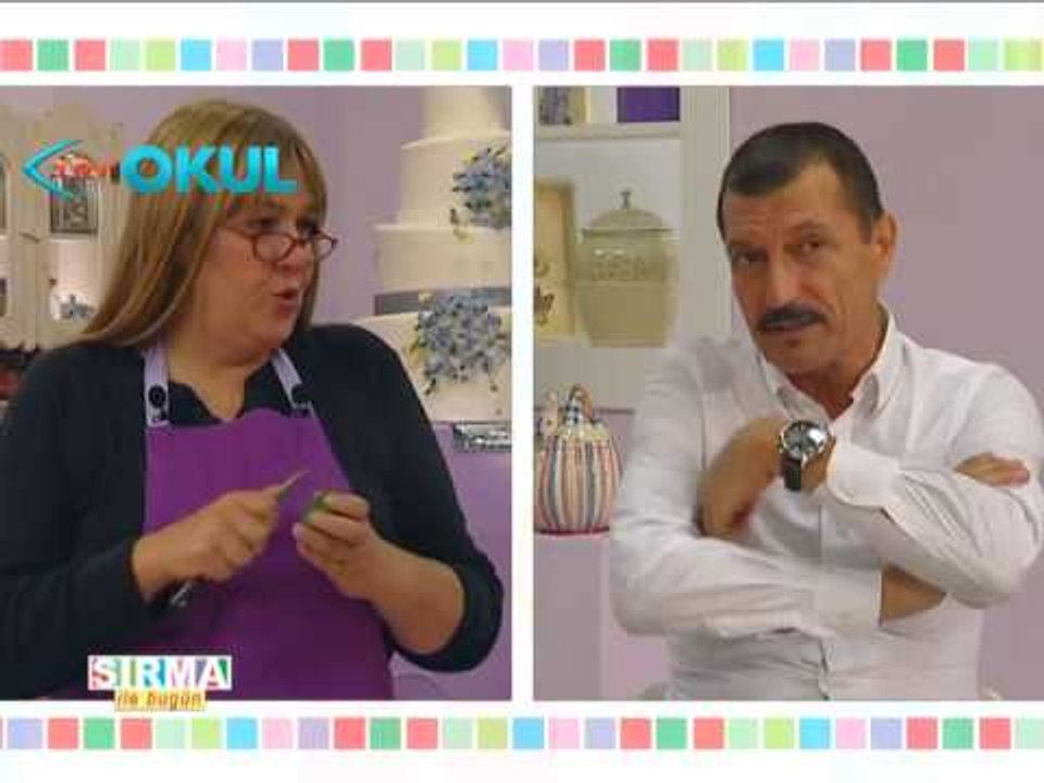 Burhan Öcal - Sırma ile Bugün - TRT Okul