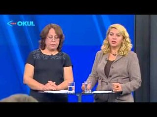 Sosyolojiye Giriş Ders 2 - Açık Sınıf -TRT Okul