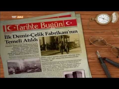 Tarihte Bugün (3 Nisan) - TRT Avaz