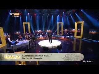 Tuncay Kurtoğlu - Yarim Derdini Ver Bana - TRT Avaz