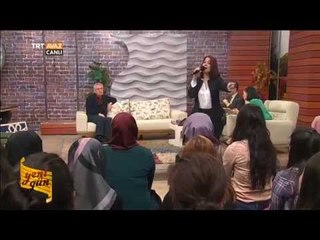 Dilara Uğuralp - Artık Sevmeyeceğim - Yeni Gün - TRT Avaz