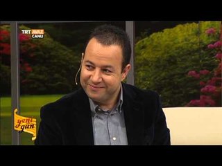 Yeni Gün (Yıldıray Coşkun ve Levent Kol Şiir Okuyor) - TRT Avaz