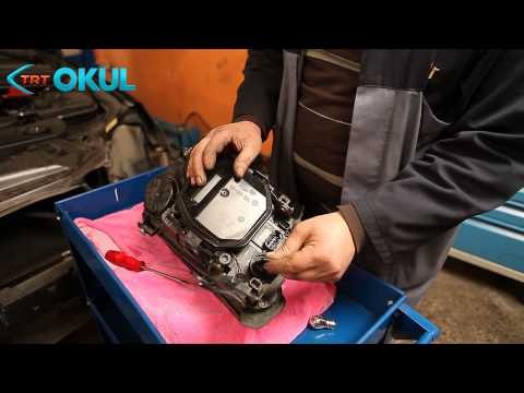 Araç Farı - Böyle Tamir Edilir - TRT Okul