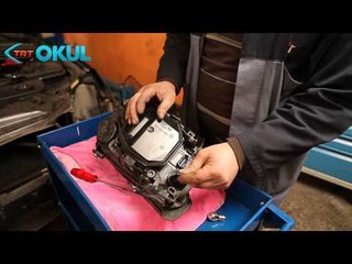 Araç Farı - Böyle Tamir Edilir - TRT Okul