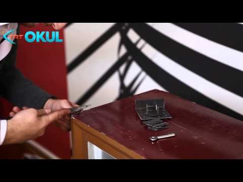 Kasa Tamiri - Böyle Tamir Edilir - TRT Okul