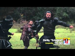 Diriliş Ertuğrul 41. Bölum Tanıtımı
