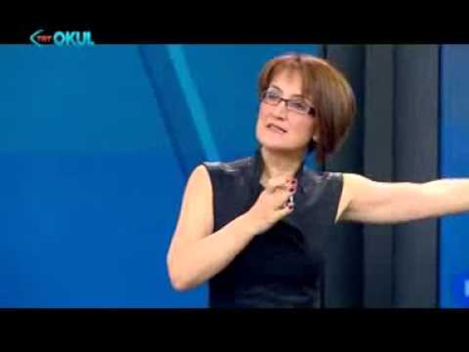 Finansal Tablo Analizi - Ders 2 - Açık Sınıf - TRT Okul