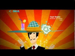 Tepsi Şapka - Saçma İcatlar - TRT Okul