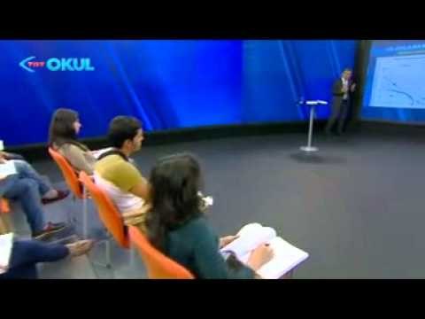 Uluslararası İktisat Teorisi - Ders 2 - Açık Sınıf - TRT Okul
