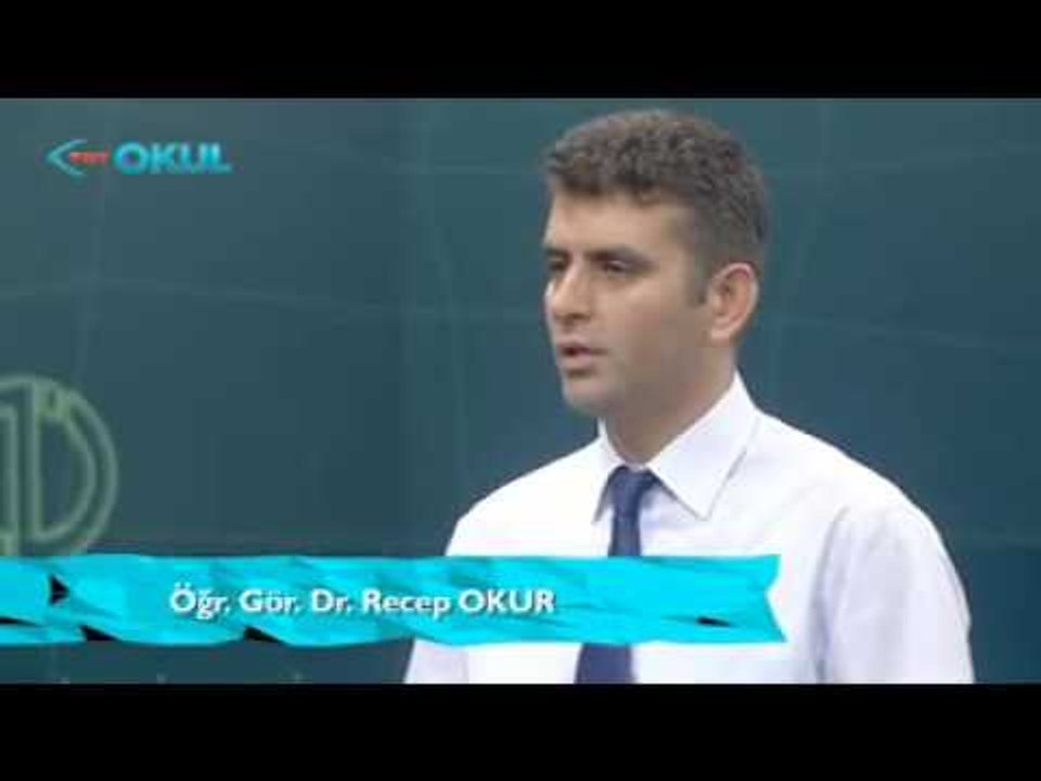 Temel Bilgi Teknolojileri 6.Ders (AÖF 2013 - 20...
