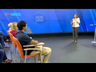 Sanayi Ekonomisi - Ders 1 - Açık Sınıf - TRT Okul