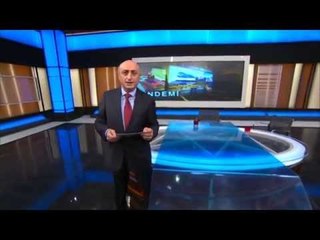 Türkistan Gündemi (28 Mart 2015 Tanıtım) - TRT Avaz