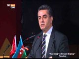 ''Karabağ'ın Sessiz Çığlığı'' Tanıtımı - TRT Genel Müdürü Şenol Göka’nın Konuşması - TRT Avaz