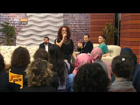 Arzu Akmeşe - Sen Sen - Yeni Gün - TRT Avaz