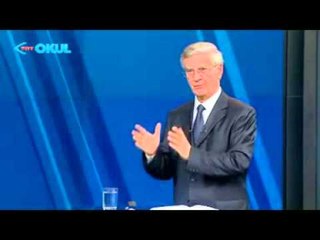 Uluslararası İktisat Teorisi - 5. Ders (Açık Sınıf 2013 - 2014) - TRT Okul