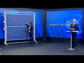 Sanayi Ekonomisi - 4.Ders (Açık Sınıf 2013 - 2014) - TRT Okul