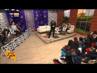 Erhan Doğancıoğlu - Evlendiğin Gün - Yeni Gün - TRT Avaz