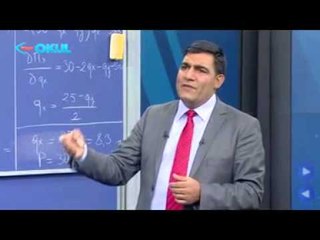 Sanayi Ekonomisi - 6.Ders (Açık Sınıf 2013 - 2014) - TRT Okul