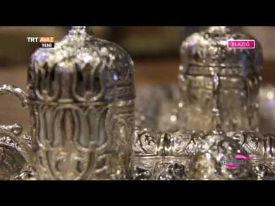 Çedene Kahvesi ve Ağın Leblebisi - Elazığ - Medya Festival - TRT Avaz