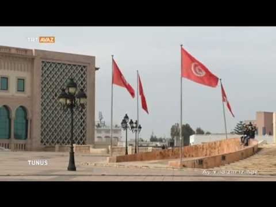 Yasemin Devrimi'nin Başladığı Meydan - Tunus - - Ay Yıldızın İzinde - TRT Avaz