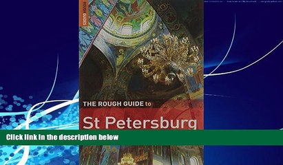 Big Deals  The Rough Guide to St. Petersburg 6 (Rough Guide Travel Guides)  Best Seller Books Most