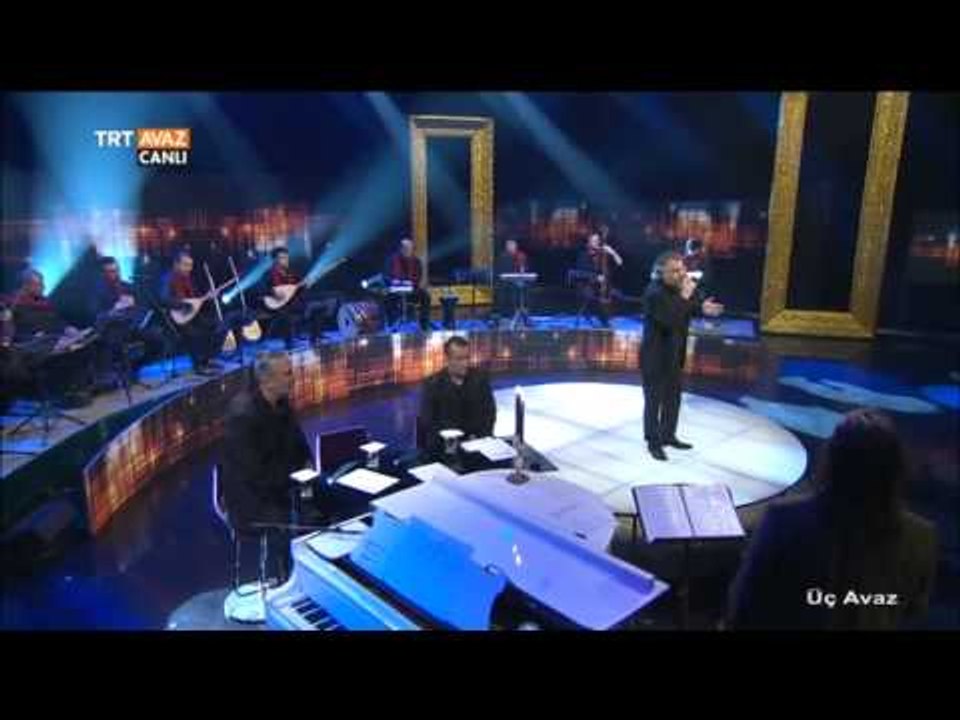 Zafer Erdaş - Akşam Olur Karanlığa Kalırsın - TRT Avaz