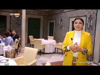 Tunus'ta Otantik Bir Restoran - Ay Yıldızın İzinde - TRT Avaz
